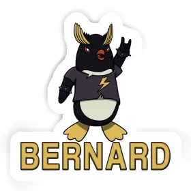 Bernard Sticker Penguin Image