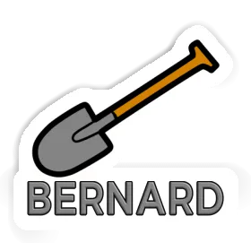 Sticker Bernard Scoop Image