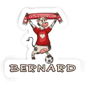 Sticker Bernard Kuh Image
