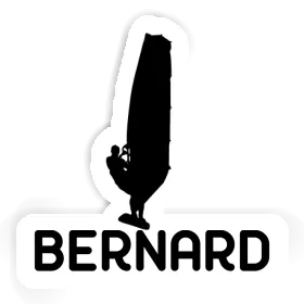 Sticker Bernard Windsurfer Image
