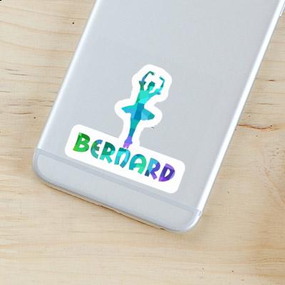 Ballerina Sticker Bernard Notebook Ballerina Sticker Bernard Gift package Image