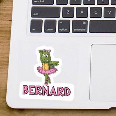 Autocollant Bernard Danseuse Laptop Autocollant Bernard Danseuse Laptop Image