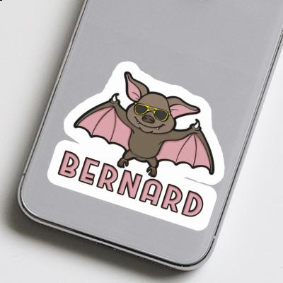 Chauve-souris Autocollant Bernard Image