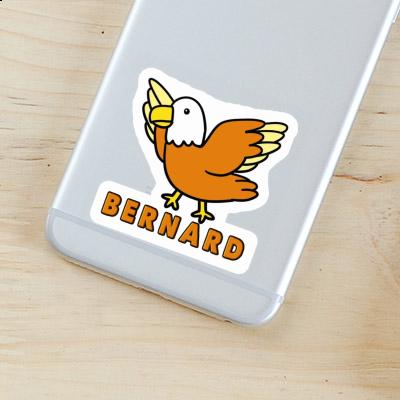 Bernard Autocollant Oiseau Notebook Bernard Autocollant Oiseau Gift package Image