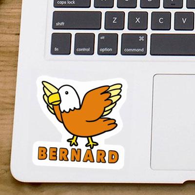 Bernard Autocollant Oiseau Laptop Bernard Autocollant Oiseau Laptop Image