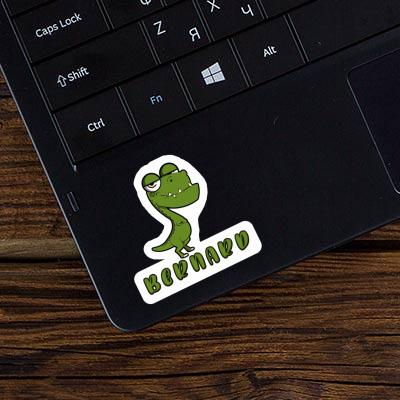 Sticker Dino Bernard Notebook Sticker Dino Bernard Gift package Image