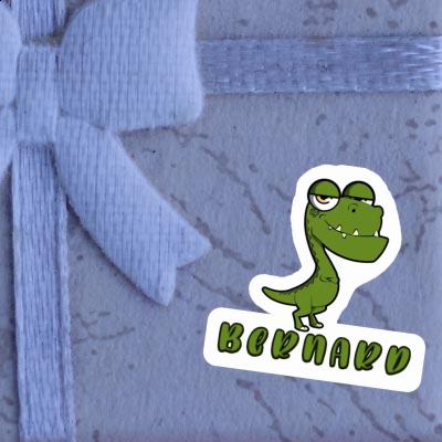 Bernard Autocollant Dino Notebook Bernard Autocollant Dino Notebook Image