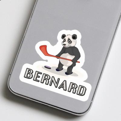 Panda Autocollant Bernard Notebook Panda Autocollant Bernard Notebook Image