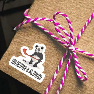 Panda Autocollant Bernard Notebook Panda Autocollant Bernard Notebook Image