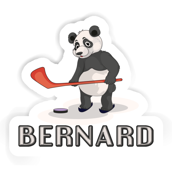 Panda Autocollant Bernard Laptop Panda Autocollant Bernard Laptop Image
