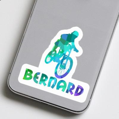 Freeride Biker Autocollant Bernard Notebook Freeride Biker Autocollant Bernard Notebook Image