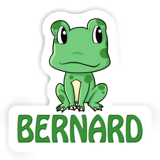 Sticker Bernard Frosch Gift package Image