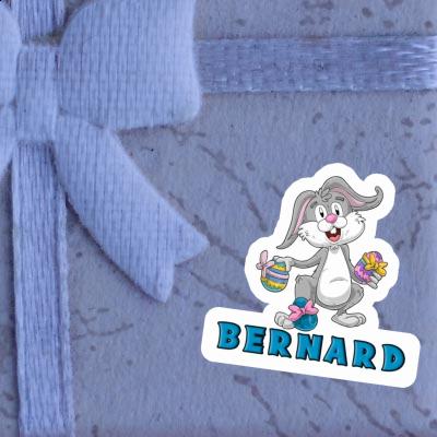 Sticker Easter Bunny Bernard Sticker Easter Bunny Bernard Image