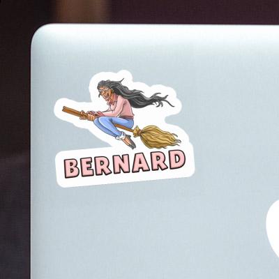 Enseignante Autocollant Bernard Notebook Enseignante Autocollant Bernard Notebook Image