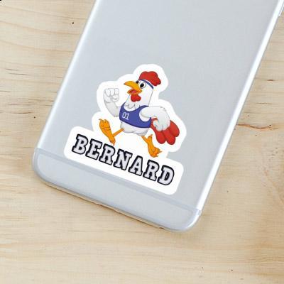 Sticker Jogger Bernard Notebook Sticker Jogger Bernard Gift package Image