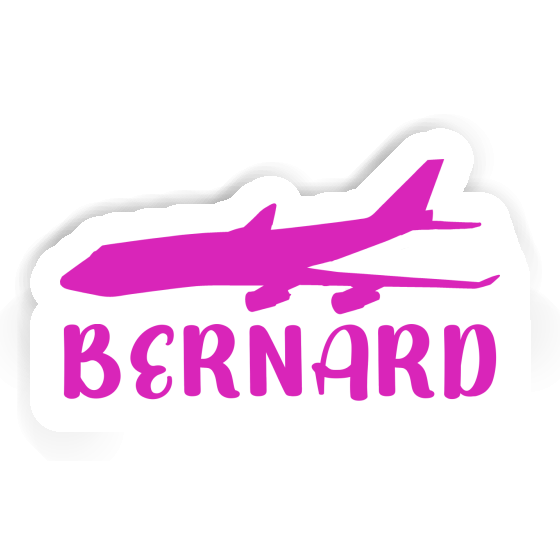Sticker Bernard Jumbo-Jet Notebook Sticker Bernard Jumbo-Jet Notebook Image