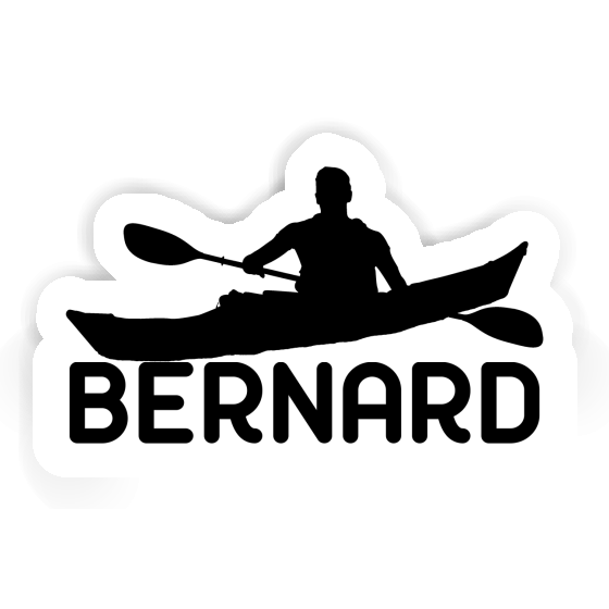 Kajakfahrer Sticker Bernard Notebook Kajakfahrer Sticker Bernard Gift package Image