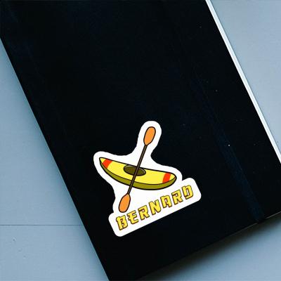 Bernard Aufkleber Kanu Notebook Bernard Aufkleber Kanu Gift package Image