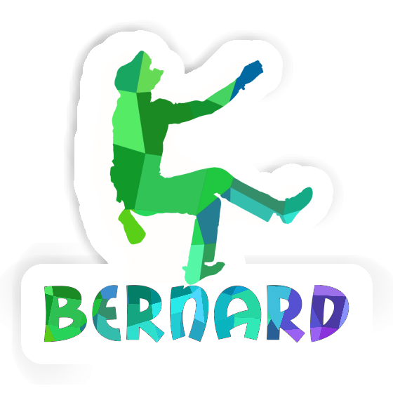 Sticker Bernard Kletterer Notebook Sticker Bernard Kletterer Gift package Image