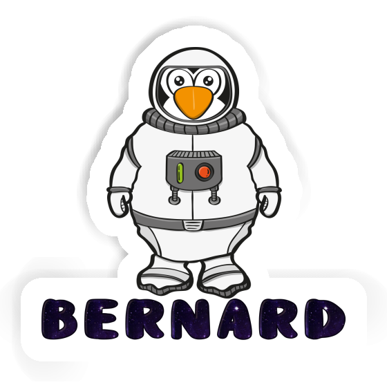 Bernard Autocollant Astronaute Notebook Bernard Autocollant Astronaute Gift package Image