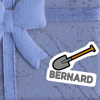 Autocollant Pelle Bernard Autocollant Pelle Bernard Image