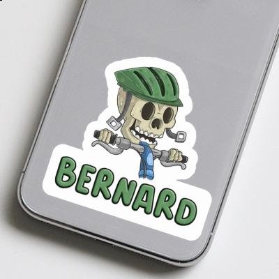 Vététiste Autocollant Bernard Notebook Vététiste Autocollant Bernard Gift package Image