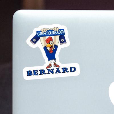 Autocollant Coq Bernard Autocollant Coq Bernard Image