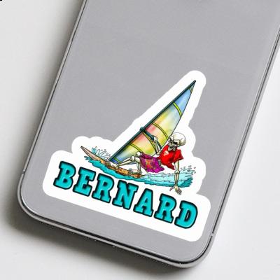 Autocollant Bernard Surfeur Notebook Autocollant Bernard Surfeur Gift package Image