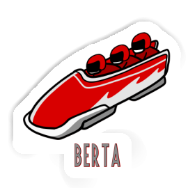 Berta Sticker Bob Image