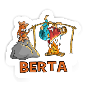 Sticker Cervelat Berta Image