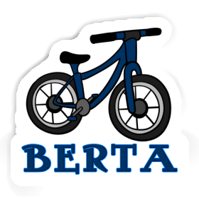 Sticker Mountain Bike Berta Image