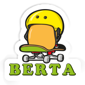 Sticker Egg Berta Image