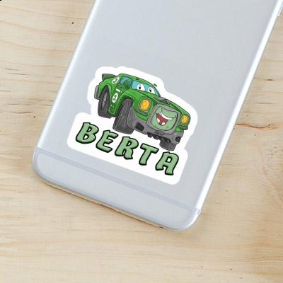 Sticker Berta Auto Gift package Image