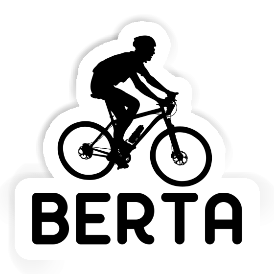 Biker Sticker Berta Gift package Image