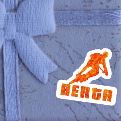 Berta Sticker Biker Gift package Image