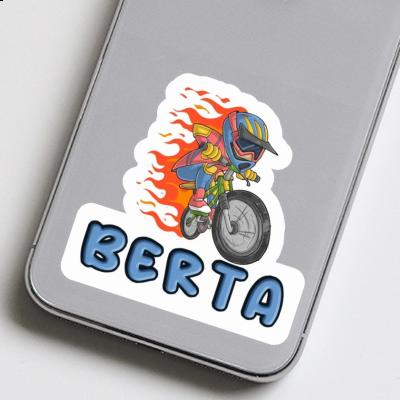 Sticker Biker Berta Gift package Image