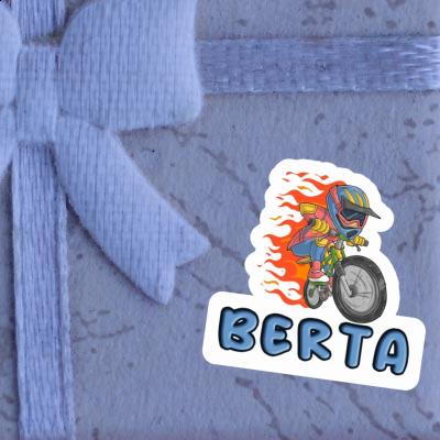 Sticker Biker Berta Gift package Image