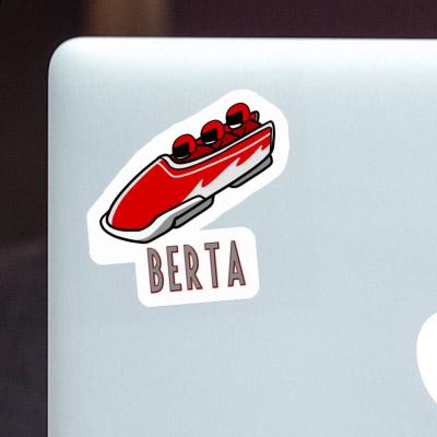 Berta Sticker Bob Image