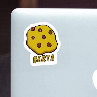 Berta Sticker Cookie Gift package Image