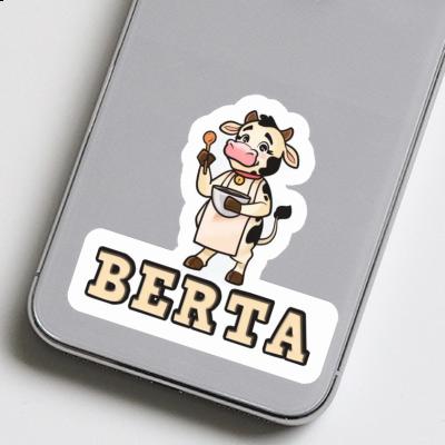 Cook Sticker Berta Gift package Image