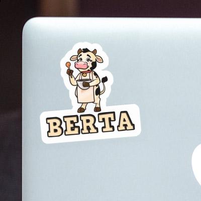 Cook Sticker Berta Gift package Image