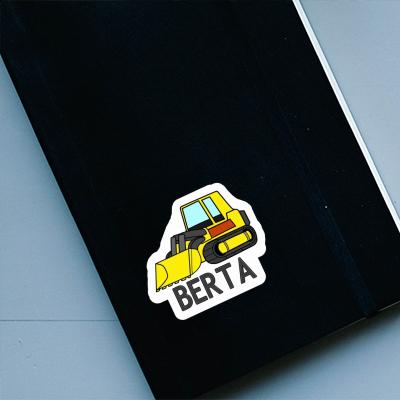 Sticker Crawler Loader Berta Image