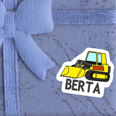 Sticker Crawler Loader Berta Laptop Image