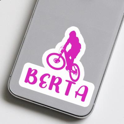 Sticker Downhiller Berta Gift package Image