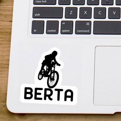 Berta Sticker Freeride Biker Gift package Image