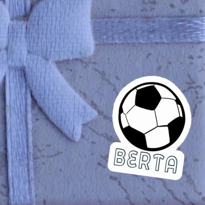 Sticker Berta Soccer Gift package Image