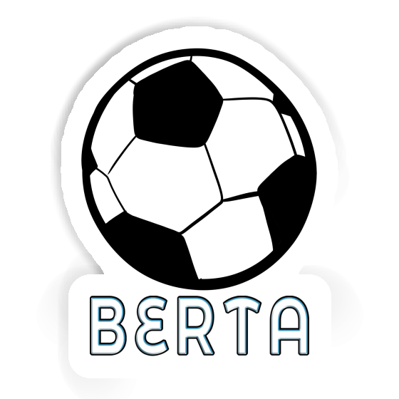 Sticker Berta Soccer Image