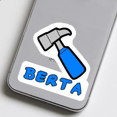 Sticker Berta Gavel Gift package Image