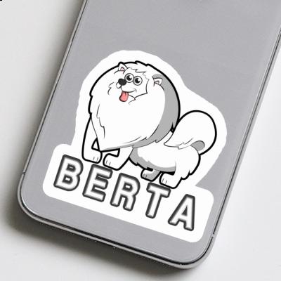 Berta Sticker Bitch Gift package Image