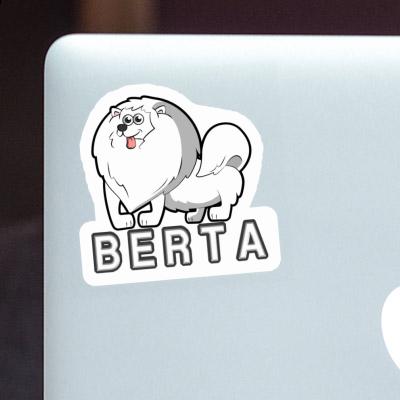 Berta Sticker Bitch Gift package Image